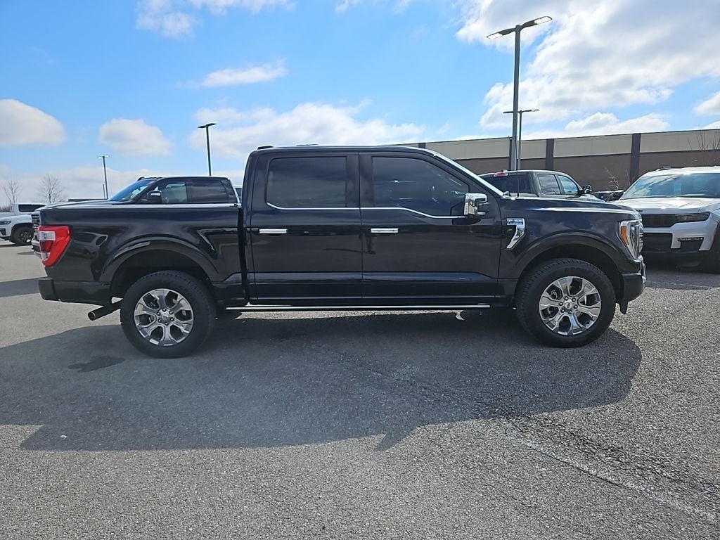 2023 Ford F-150 Platinum