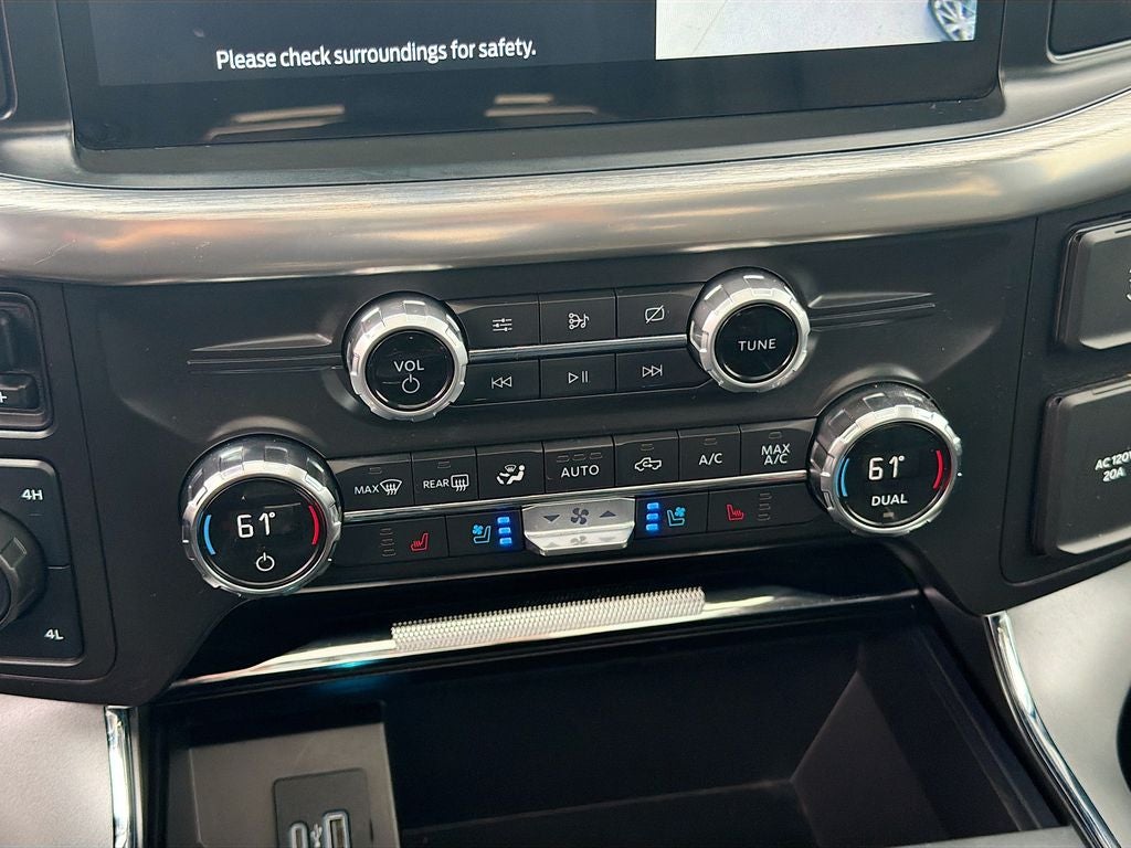 2021 Ford F-150 LARIAT