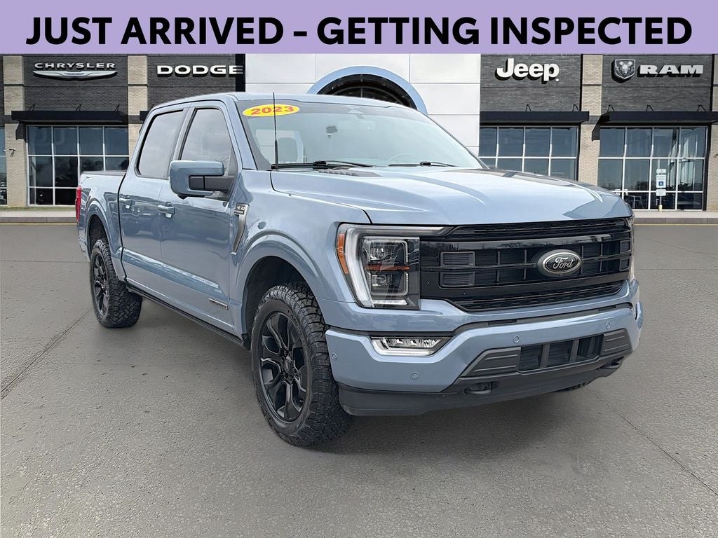 2023 Ford F-150 Platinum