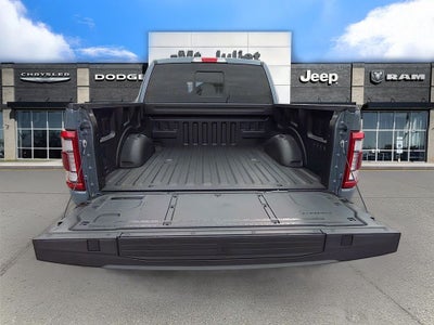 2023 Ford F-150 Platinum