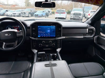 2023 Ford F-150 Platinum