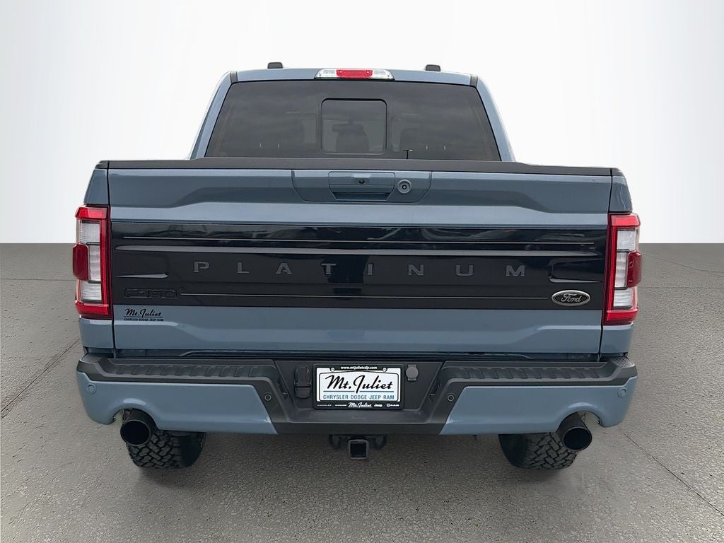 2023 Ford F-150 Platinum