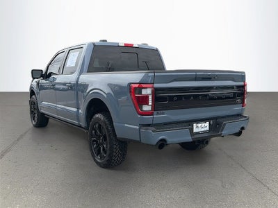 2023 Ford F-150 Platinum