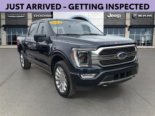 2023 Ford F-150 Limited