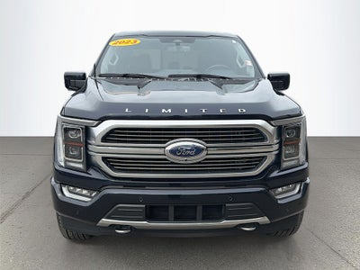2023 Ford F-150 Limited