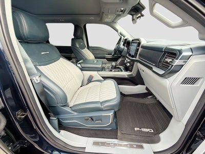 2023 Ford F-150 Limited