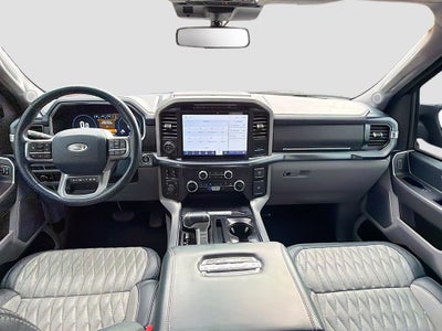 2023 Ford F-150 Limited