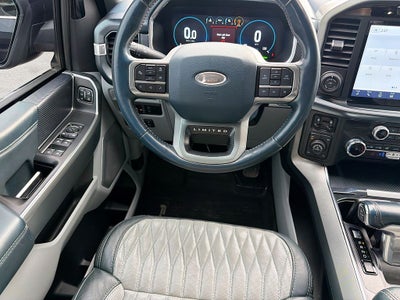 2023 Ford F-150 Limited