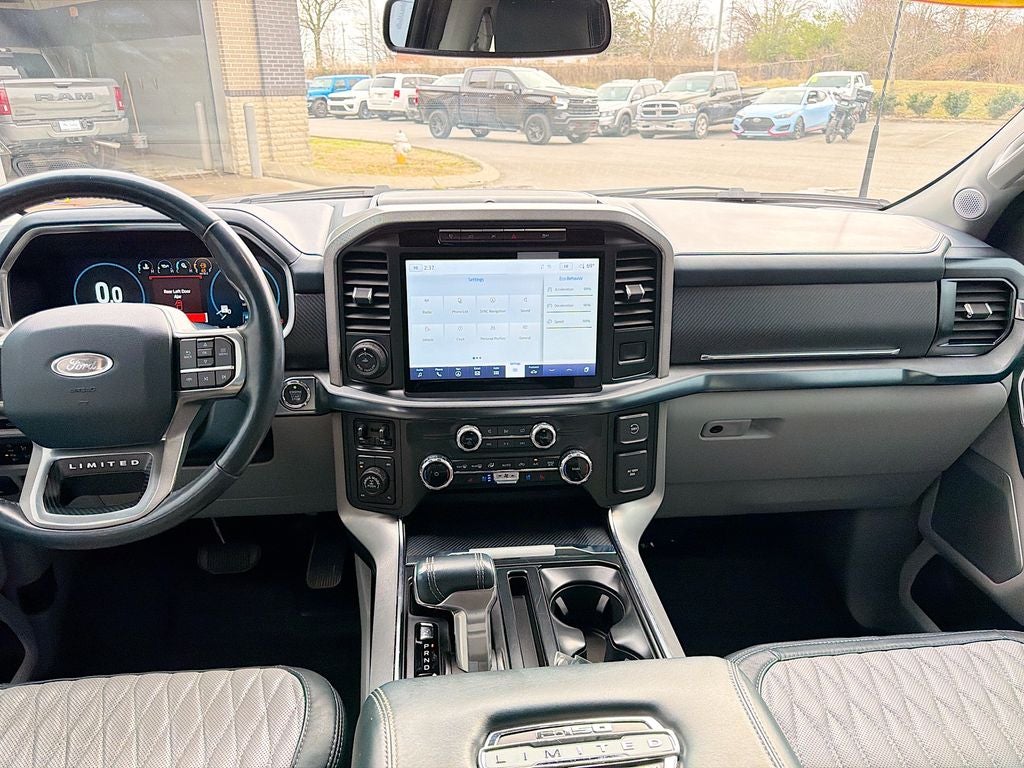2023 Ford F-150 Limited