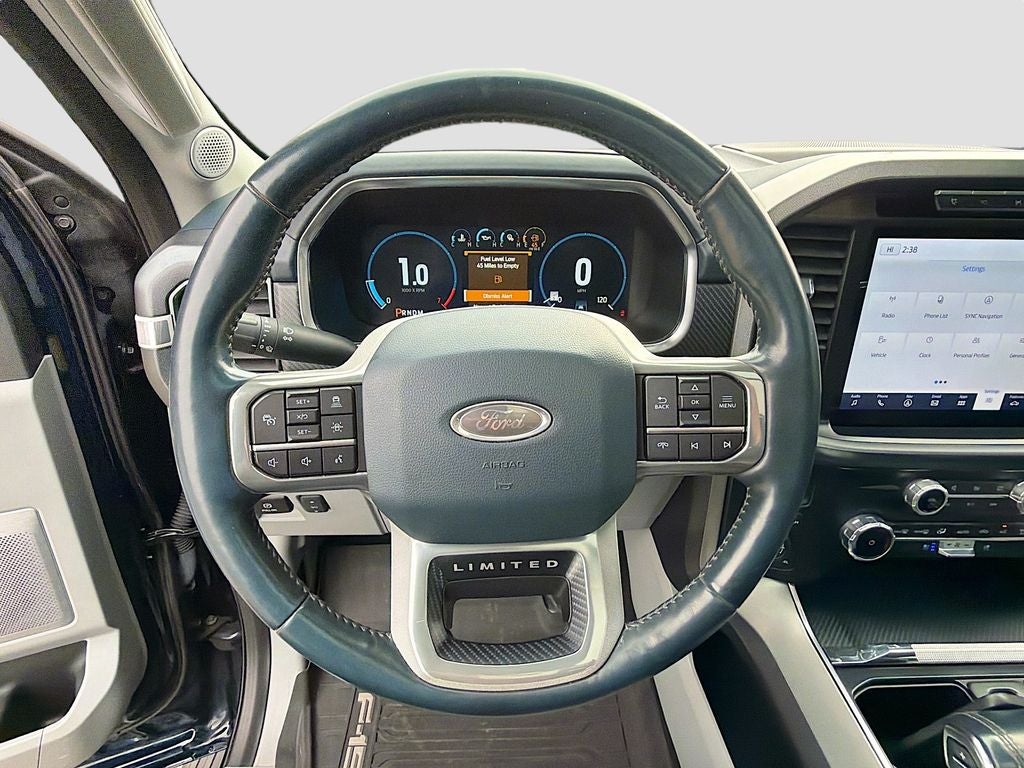 2023 Ford F-150 Limited