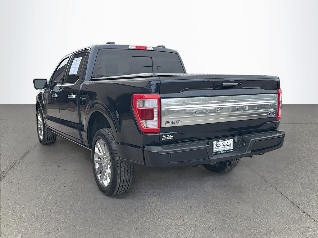 2023 Ford F-150 Limited