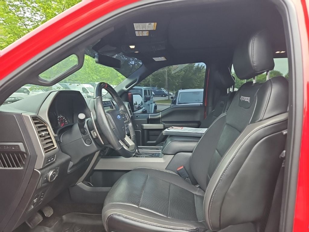 2020 Ford F-150 Raptor