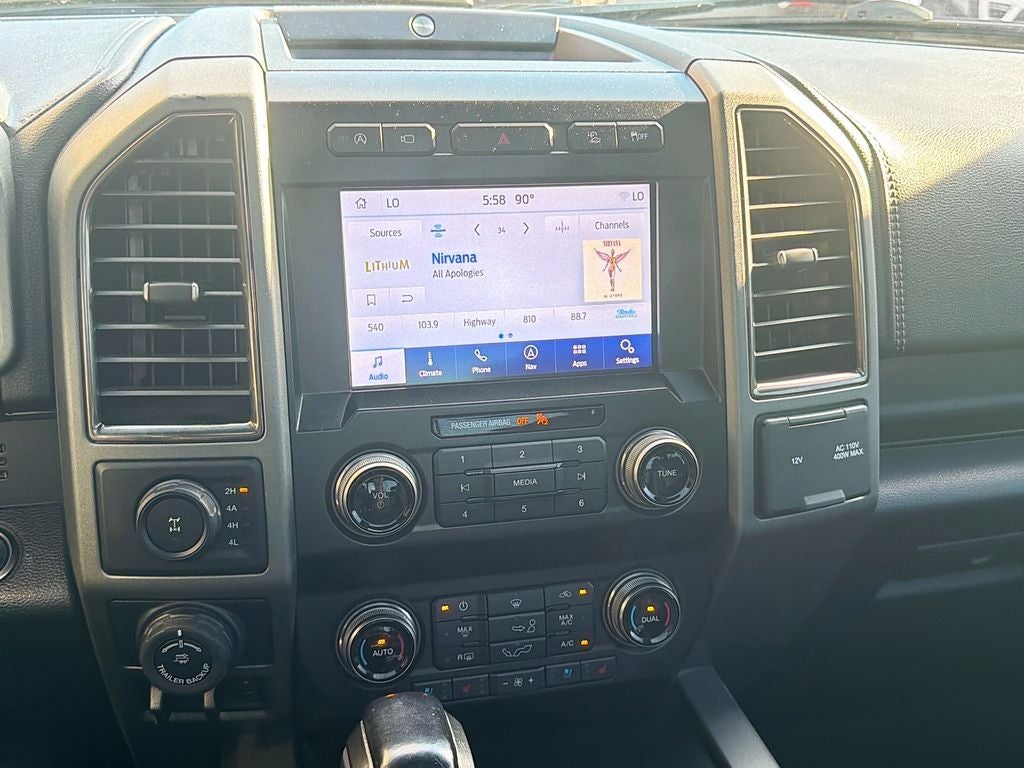 2020 Ford F-150 Raptor