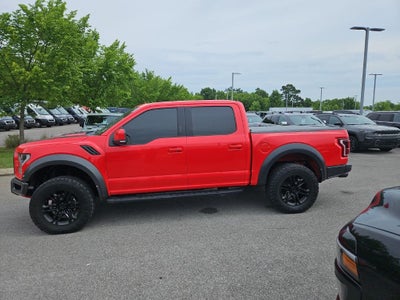 2020 Ford F-150 Raptor
