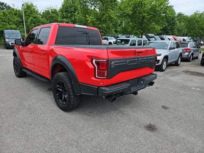 2020 Ford F-150 Raptor