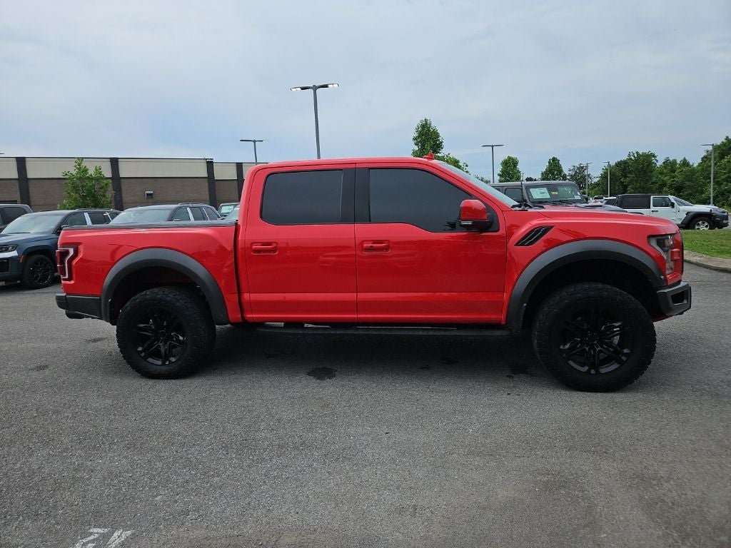 2020 Ford F-150 Raptor
