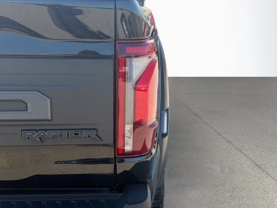 2024 Ford F-150 Raptor