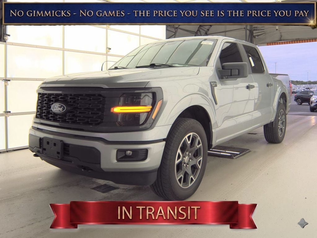 2024 Ford F-150's photo