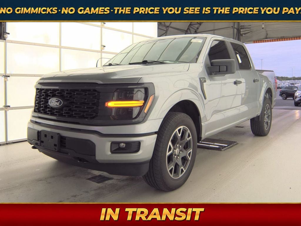 2024 Ford F-150 STX