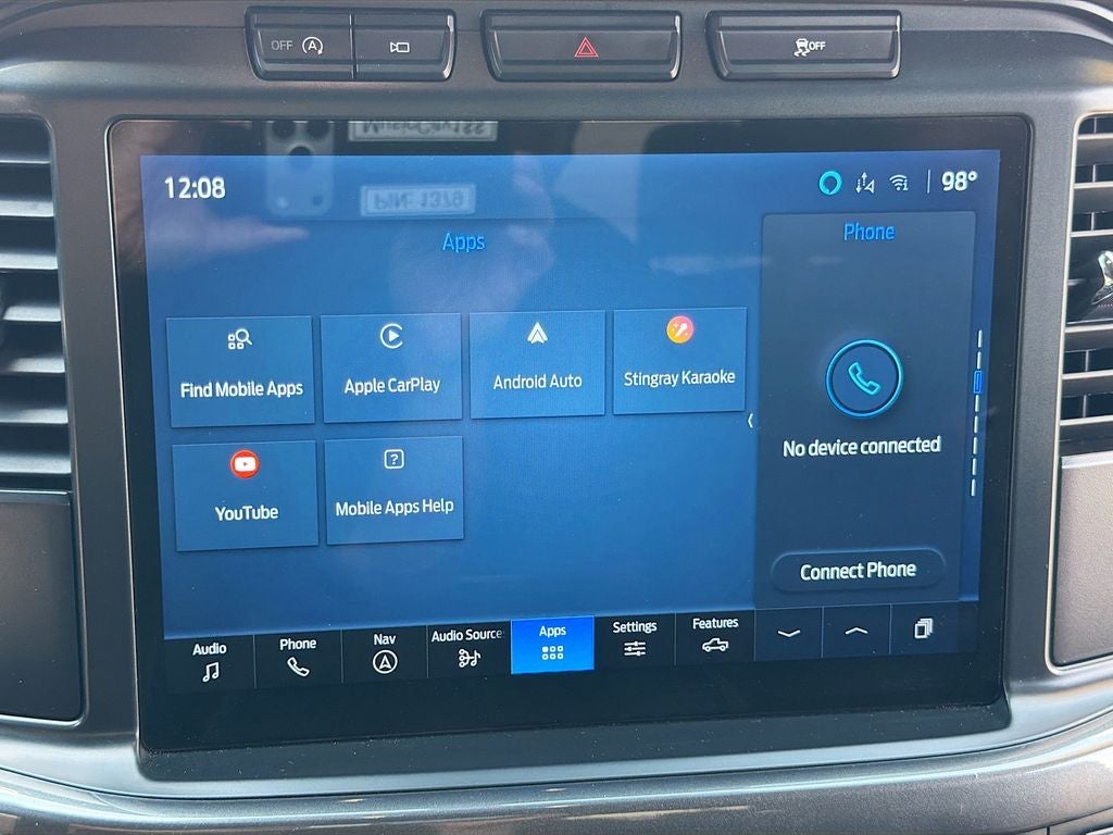 2024 Ford F-150 STX