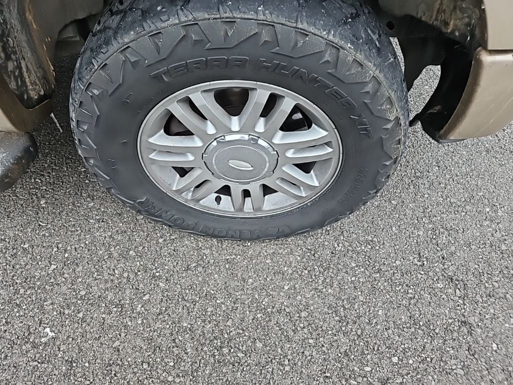 2011 Ford F-150 LARIAT