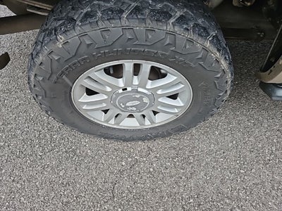 2011 Ford F-150 LARIAT