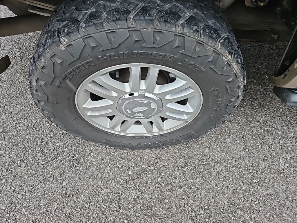 2011 Ford F-150 LARIAT