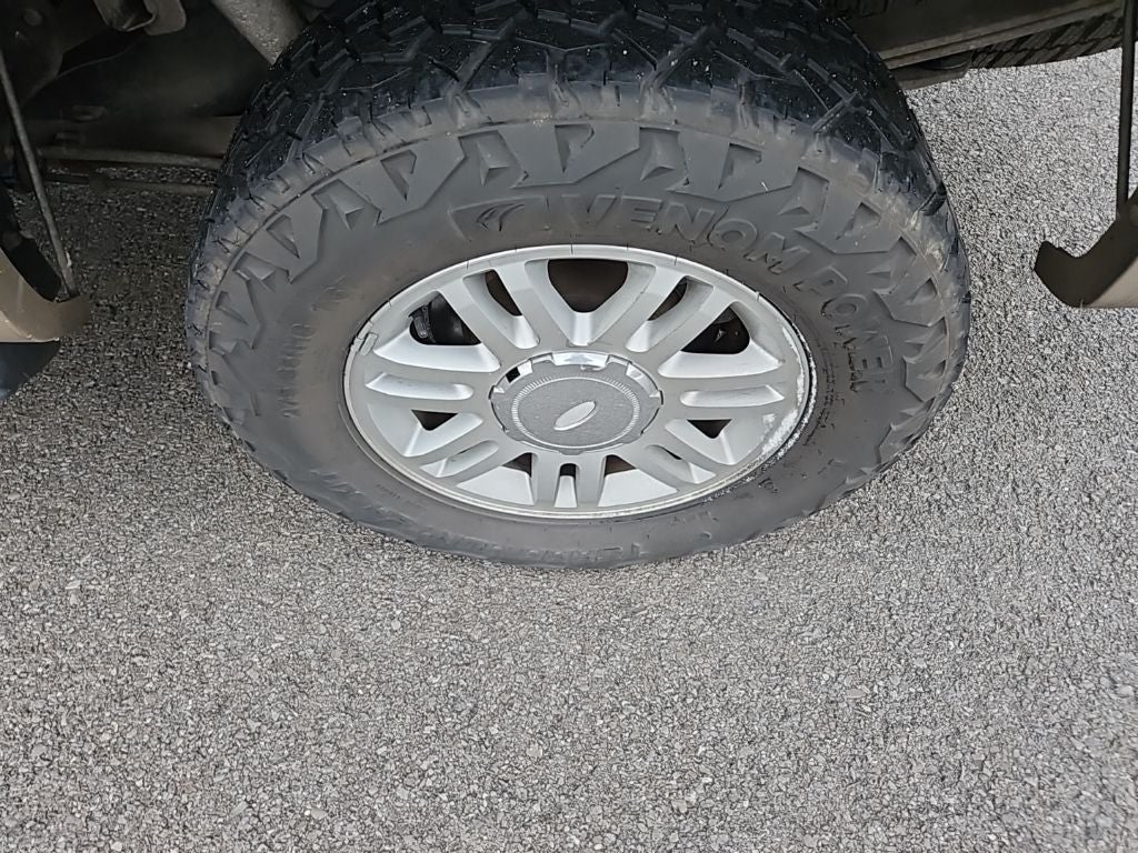 2011 Ford F-150 LARIAT