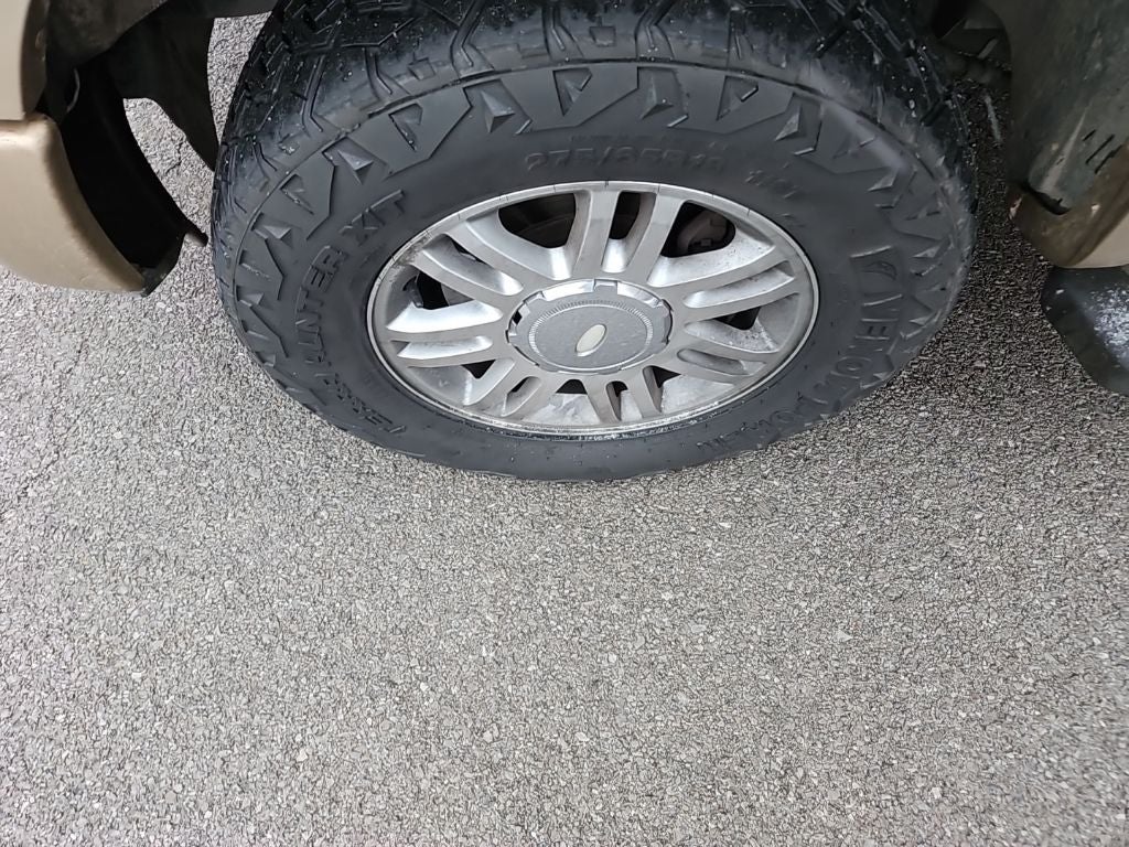 2011 Ford F-150 LARIAT