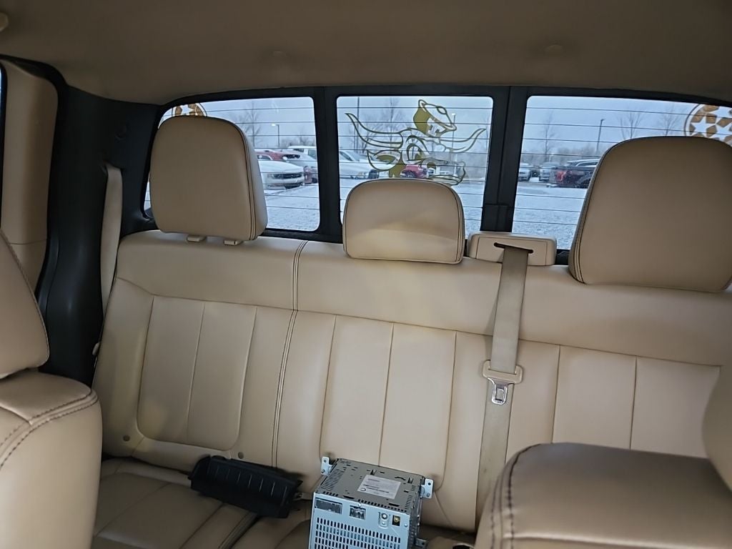 2011 Ford F-150 LARIAT