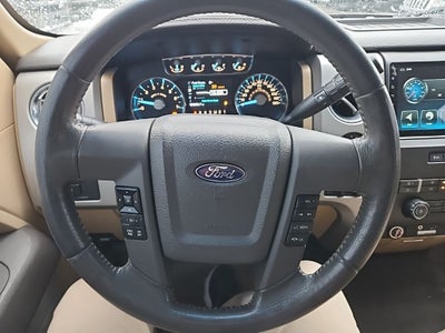 2011 Ford F-150 LARIAT