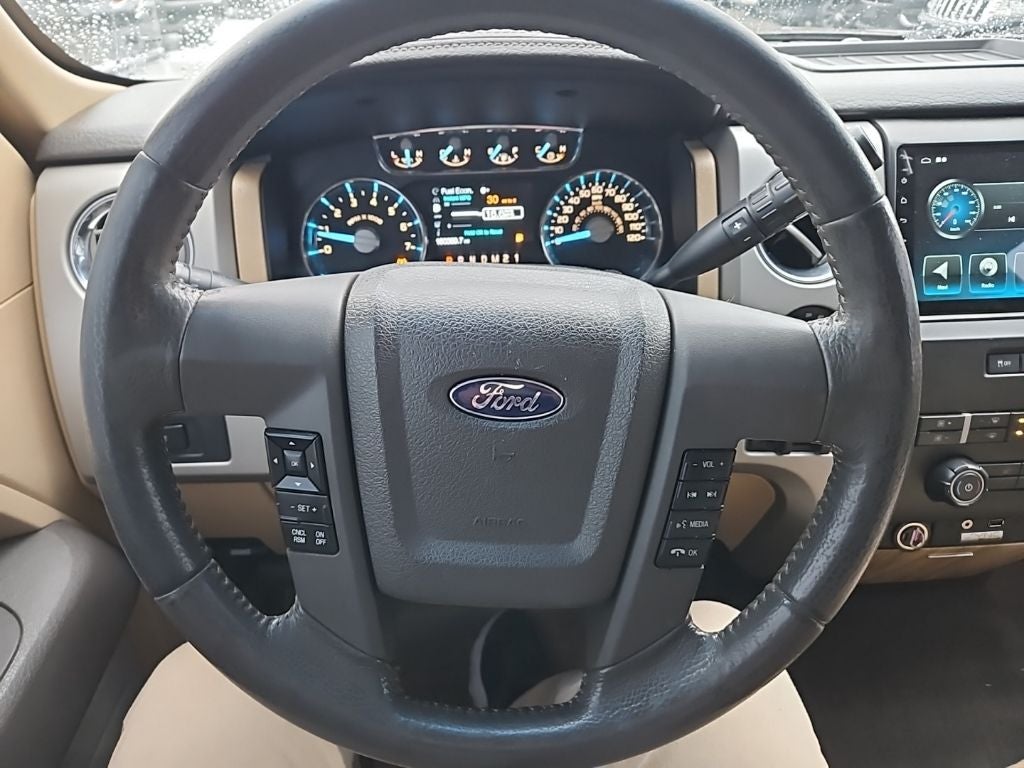 2011 Ford F-150 LARIAT