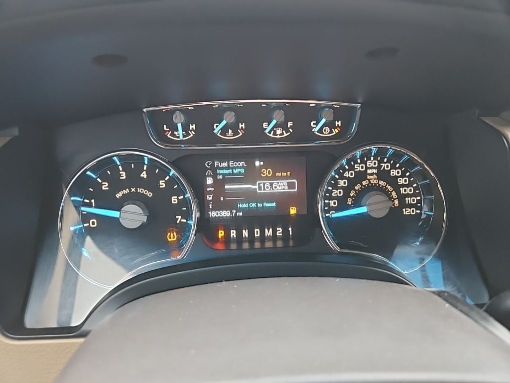 2011 Ford F-150 LARIAT