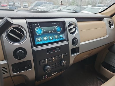 2011 Ford F-150 LARIAT