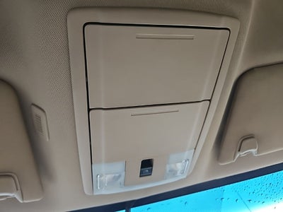 2011 Ford F-150 LARIAT