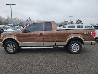 2011 Ford F-150 LARIAT