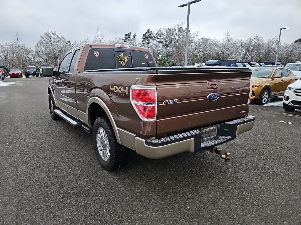 2011 Ford F-150 LARIAT
