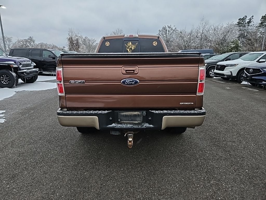 2011 Ford F-150 LARIAT