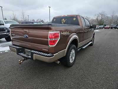 2011 Ford F-150 LARIAT