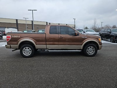 2011 Ford F-150 LARIAT