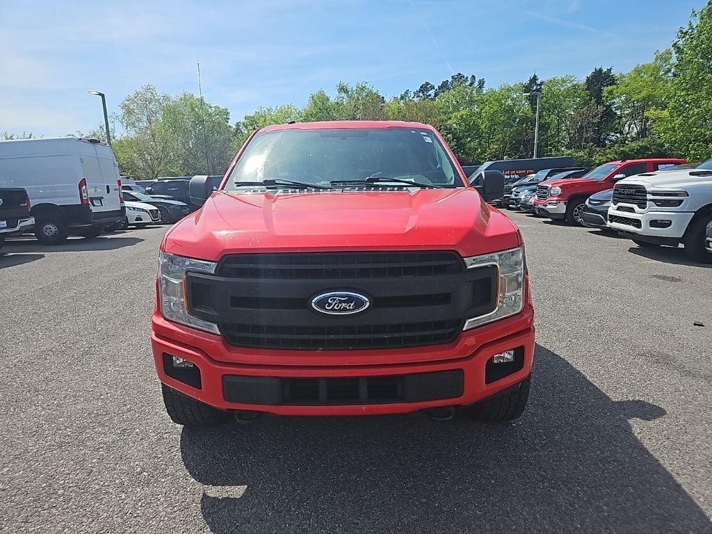 2018 Ford F-150 XL