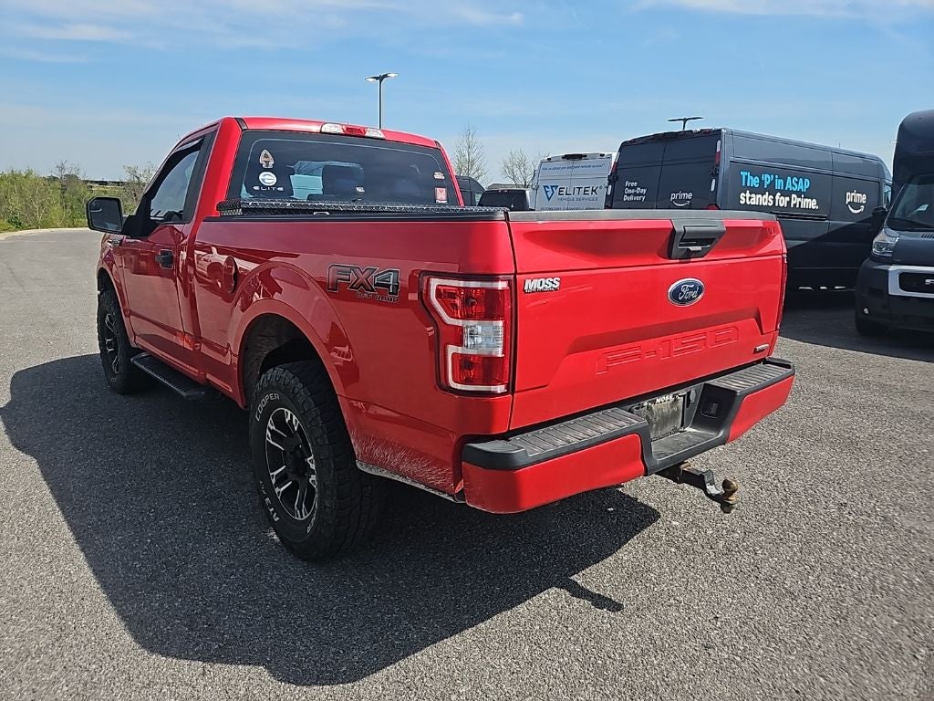 2018 Ford F-150 XL