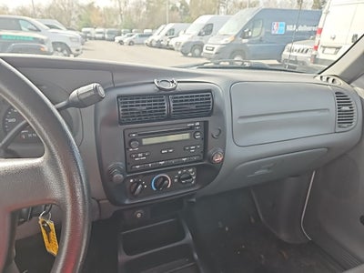 2009 Ford Ranger XL