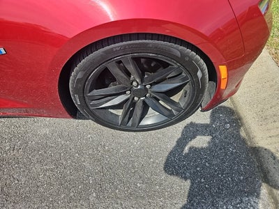 2017 Chevrolet Camaro 1LT