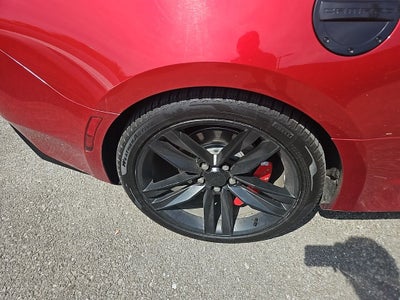 2017 Chevrolet Camaro 1LT