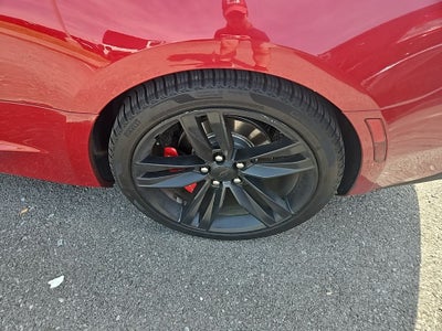 2017 Chevrolet Camaro 1LT