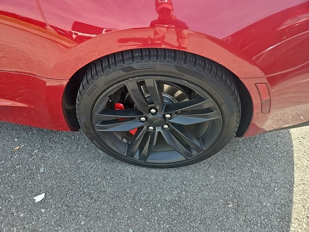 2017 Chevrolet Camaro 1LT