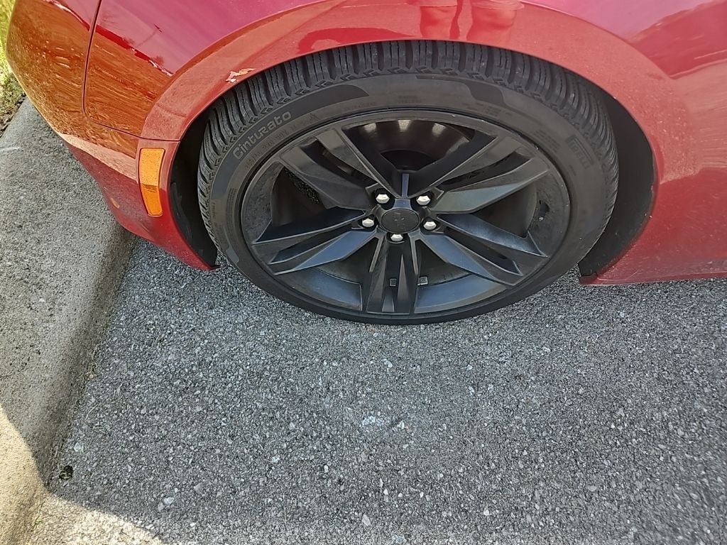 2017 Chevrolet Camaro 1LT