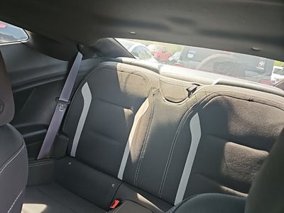 2017 Chevrolet Camaro 1LT