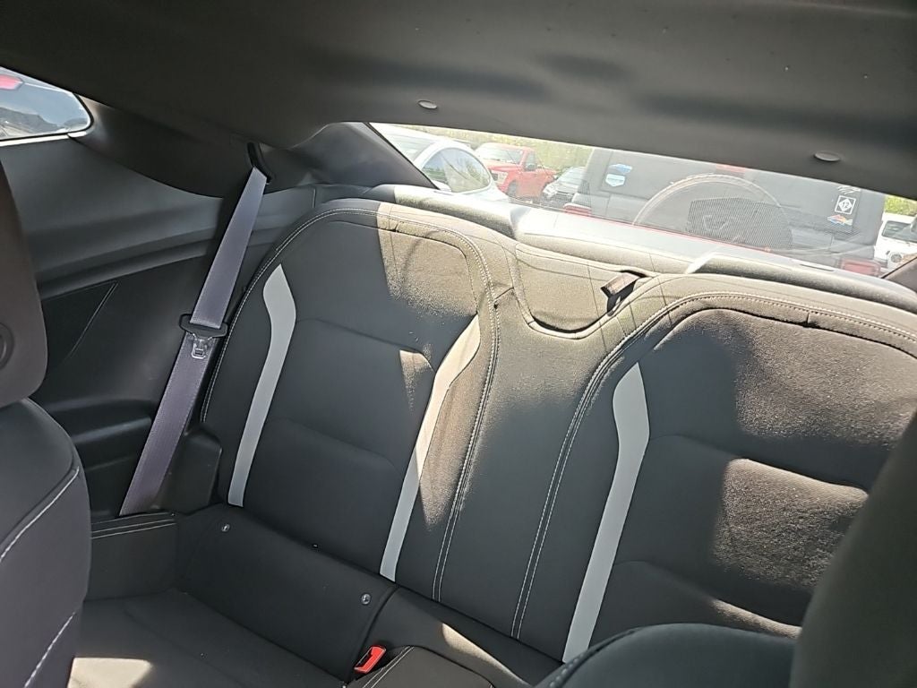 2017 Chevrolet Camaro 1LT